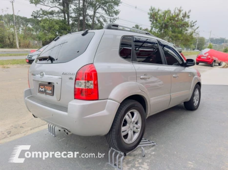 TUCSON 2.7 MPFI GLS 24V 175cv 4WD