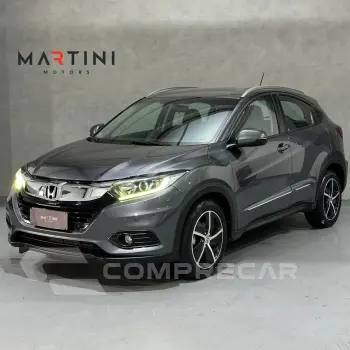 Honda HR-V EXL 1.8 Flexone 16V 5p Aut. 4 portas