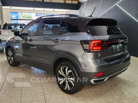 T-Cross Comfor. 200 TSI 1.0 Flex 5p Aut.
