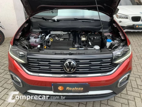 T-Cross Highline 1.4 TSI Flex 16V 5p Aut