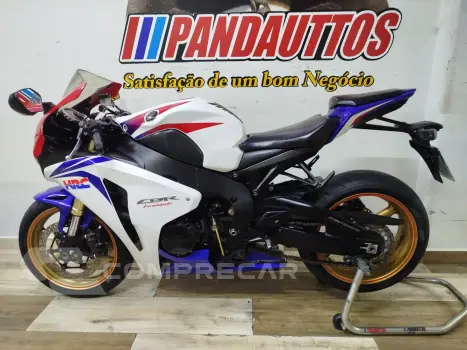 CBR 1000 FIREBLADE RR