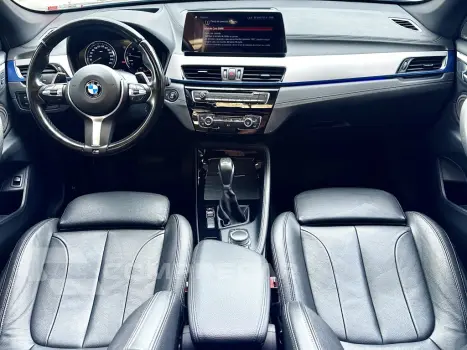 X1 2.0 16V TURBO ACTIVEFLEX SDRIVE20I M SPORT 4P AUTOMÁTICO