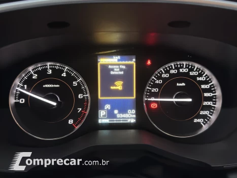 XV 2.0 16V GASOLINA S AWD LINEARTRONIC