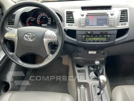 HILUX 2.7 SRV 4X4 CD 16V