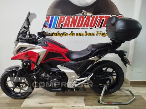 NC 750 X DCT