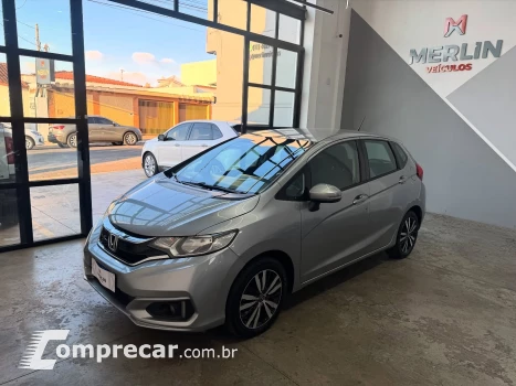 Honda FIT 1.5 EX 16V 4 portas