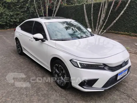 CIVIC 2.0 DI E:hev Touring E-