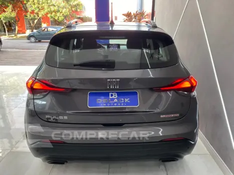 PULSE DRIVE 1.3 8V Flex Aut.