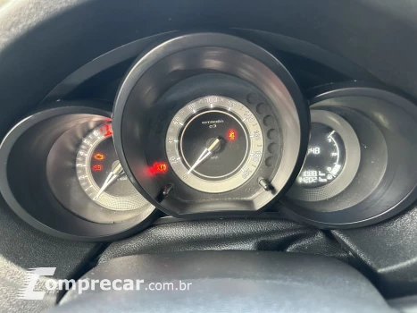 AIRCROSS TENDANCE 1.6 Flex 16V 5p Mec.