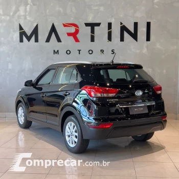 Creta Action 1.6 16V Flex Aut.