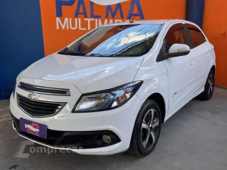 CHEVROLET ONIX - 1.4 MPFI LT 8V 4P MANUAL 4 portas
