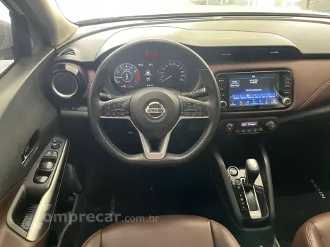 KICKS 1.6 16vstart Exclusive