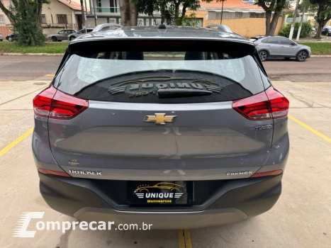 TRACKER Premier 1.2 Turbo 12V Flex Aut.