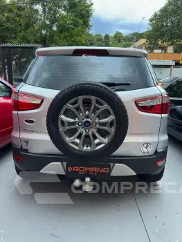 EcoSport FREESTYLE 1.6 16V Flex 5p