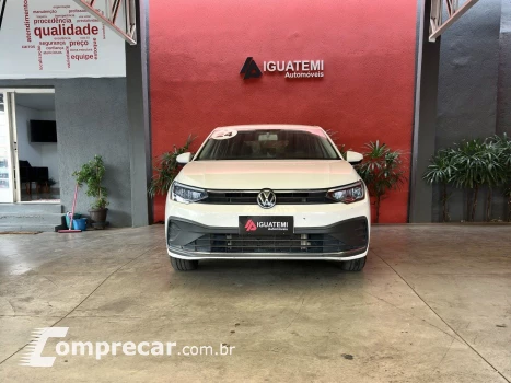 VIRTUS 1.0 170 TSI MANUAL