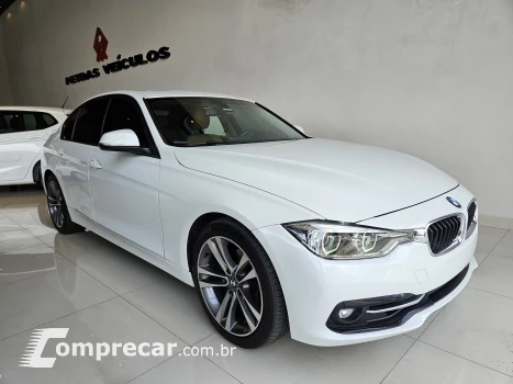 320I 2.0 Sport 16V Turbo Active