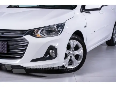 ONIX 1.0 TURBO FLEX LTZ AUTOMÁTICO