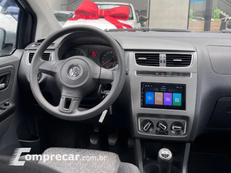 FOX 1.0 MI 8V FLEX 4P MANUAL