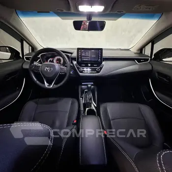 Corolla XEi 2.0 Flex 16V Aut.