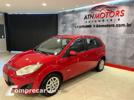 Fiesta Hatch 1.0 4P CLASS