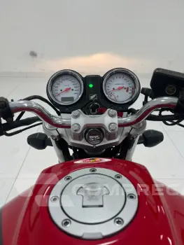 CG 125 FAN KS