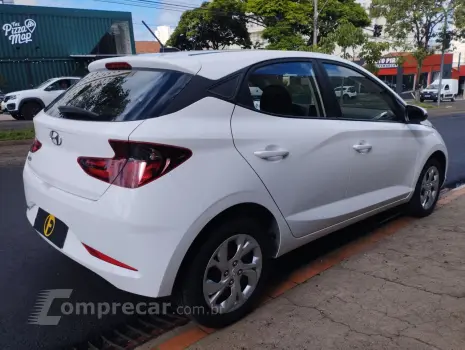 HB 20 Hatch 1.0 12V 4P FLEX VISION