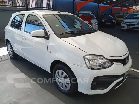 ETIOS 1.3 X 16V