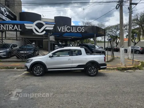 SAVEIRO 1.6 Cross CD 16V