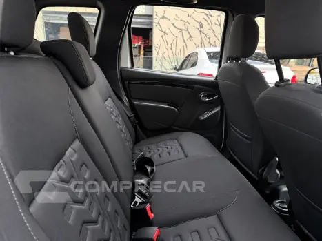 DUSTER 2.0 DYNAMIQUE 4X2 16V FLEX 4P AUTOMÁTICO
