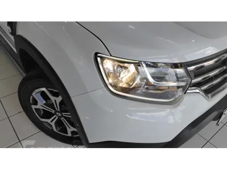 DUSTER 1.6 16V SCE FLEX ICONIC PLUS X-TRONIC