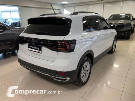 T-CROSS 1.0 200 TSI TOTAL FLEX SENSE AUTOMÁTICO