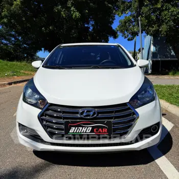 HB20S 1.6 Comfort Plus 16V