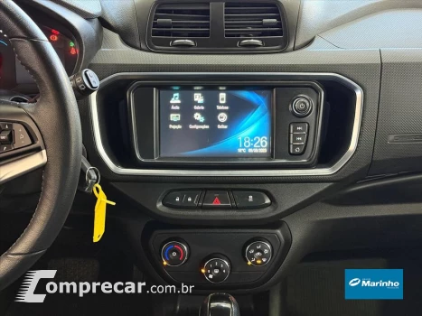 SPIN 1.8 PREMIER 8V FLEX 4P AUTOMÁTICO