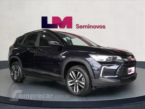 TRACKER 1.0 TURBO FLEX LT AUTOMÁTICO