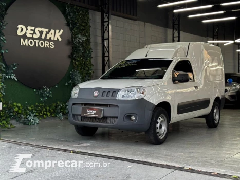 Fiat Fiorino Endurance EVO 1.4 Flex 8V 2p 2 portas