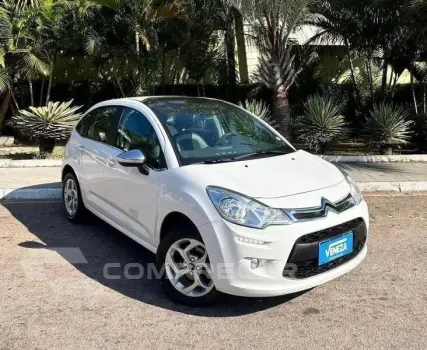 CITROEN C3 EXCLUSIVE A 4 portas