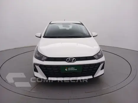 HB20 1.0 12V FLEX SENSE PLUS MANUAL