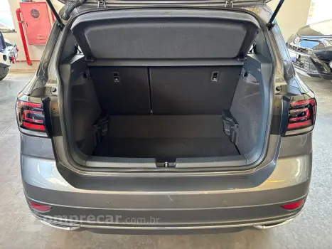 T-Cross Comfor. 200 TSI 1.0 Flex 5p Aut.