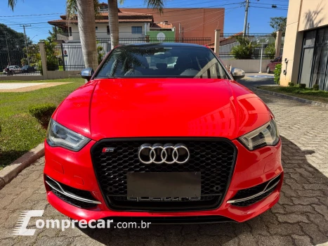 S3 2.0 TFSI Quattro