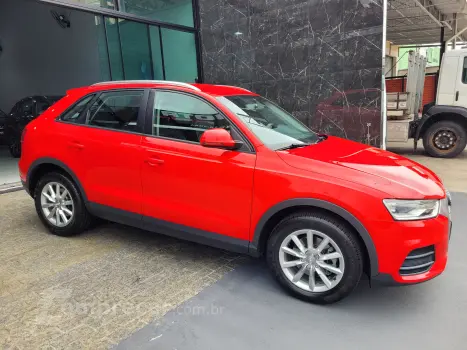 Q3 1.4 TFSI Attraction S Tronic