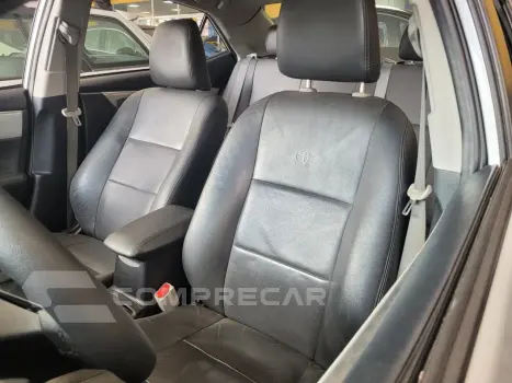 Corolla GLi 1.8 Flex 16V  Aut.
