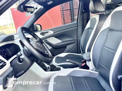 T-CROSS 1.4 250 TSI TOTAL FLEX HIGHLINE AUTOMÁTICO