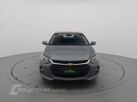 ONIX 1.0 TURBO FLEX LTZ AUTOMÁTICO