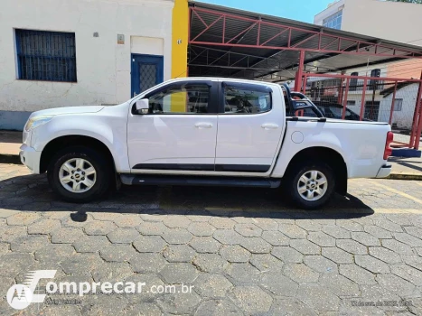 S10 Pick-Up LT 2.4 F.Power 4x2 CD