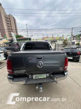 AMAROK 2.0 Highline 4X4 CD 16V Turbo Intercooler