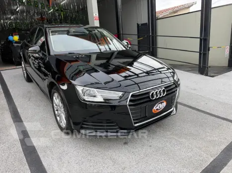 A4 Attraction 2.0 TFSI 190cv S tronic
