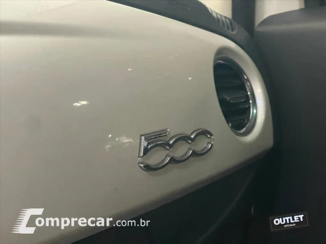 500 1.4 SPORT 16V GASOLINA 2P MANUAL