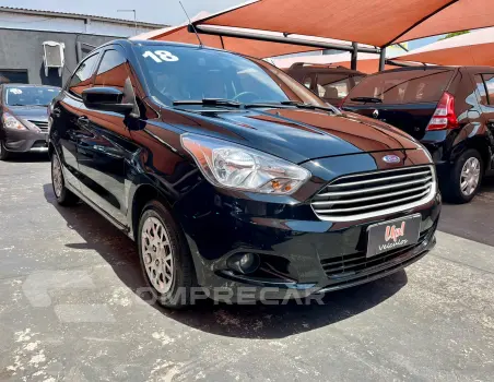 KA 1.0 Ti-vct SE Sedan
