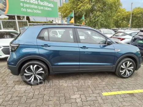 T-CROSS 1.0 200 TSI TOTAL FLEX COMFORTLINE AUTOMÁTICO