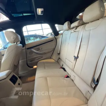 328I 2.0 GT M Sport 16V